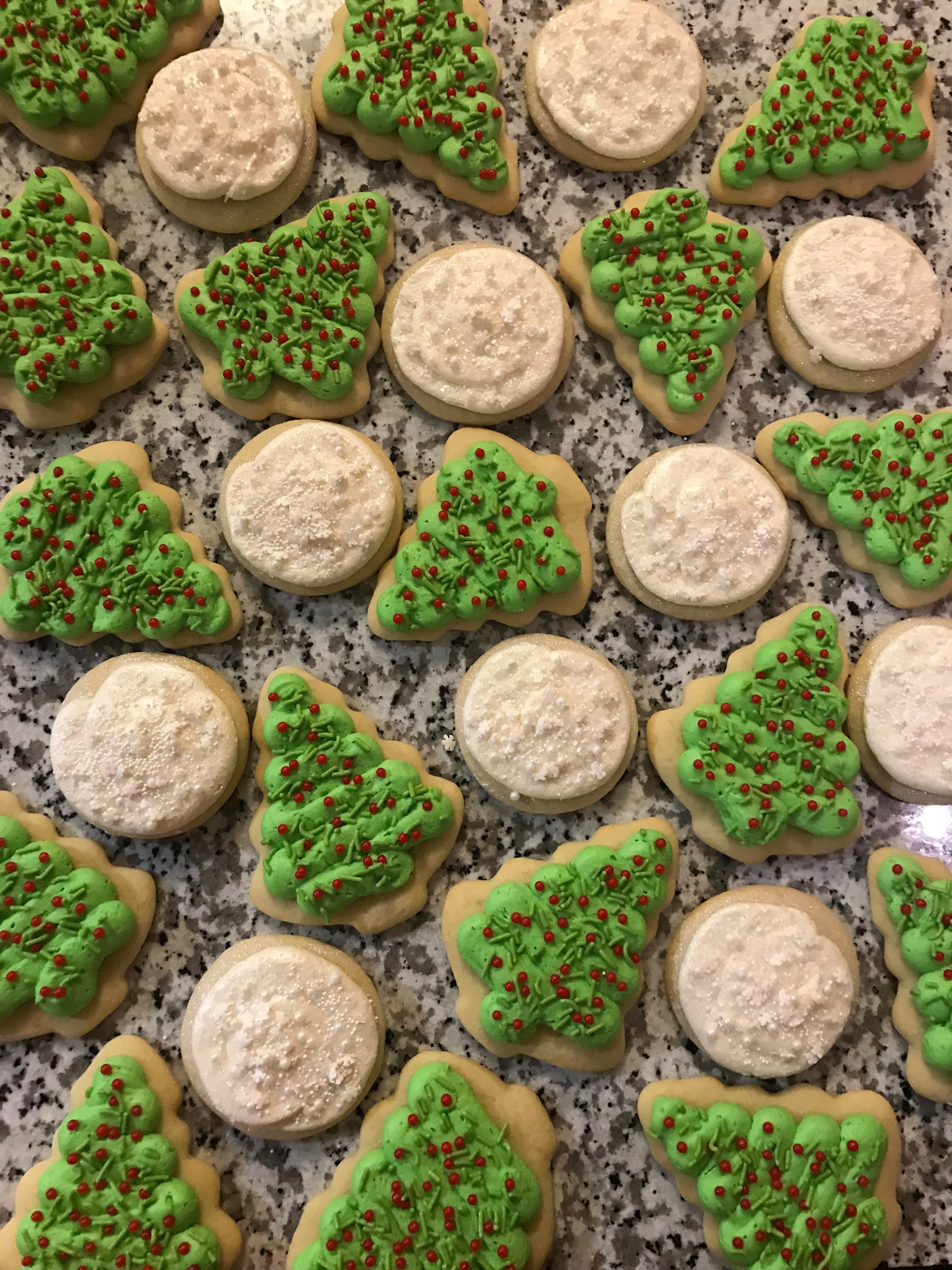 christmas cookie flatlay (2).JPG