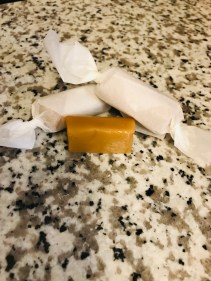 wrapped caramel picture
