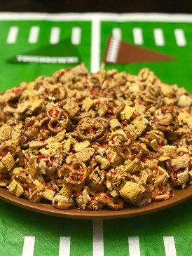 superbowl chexmix