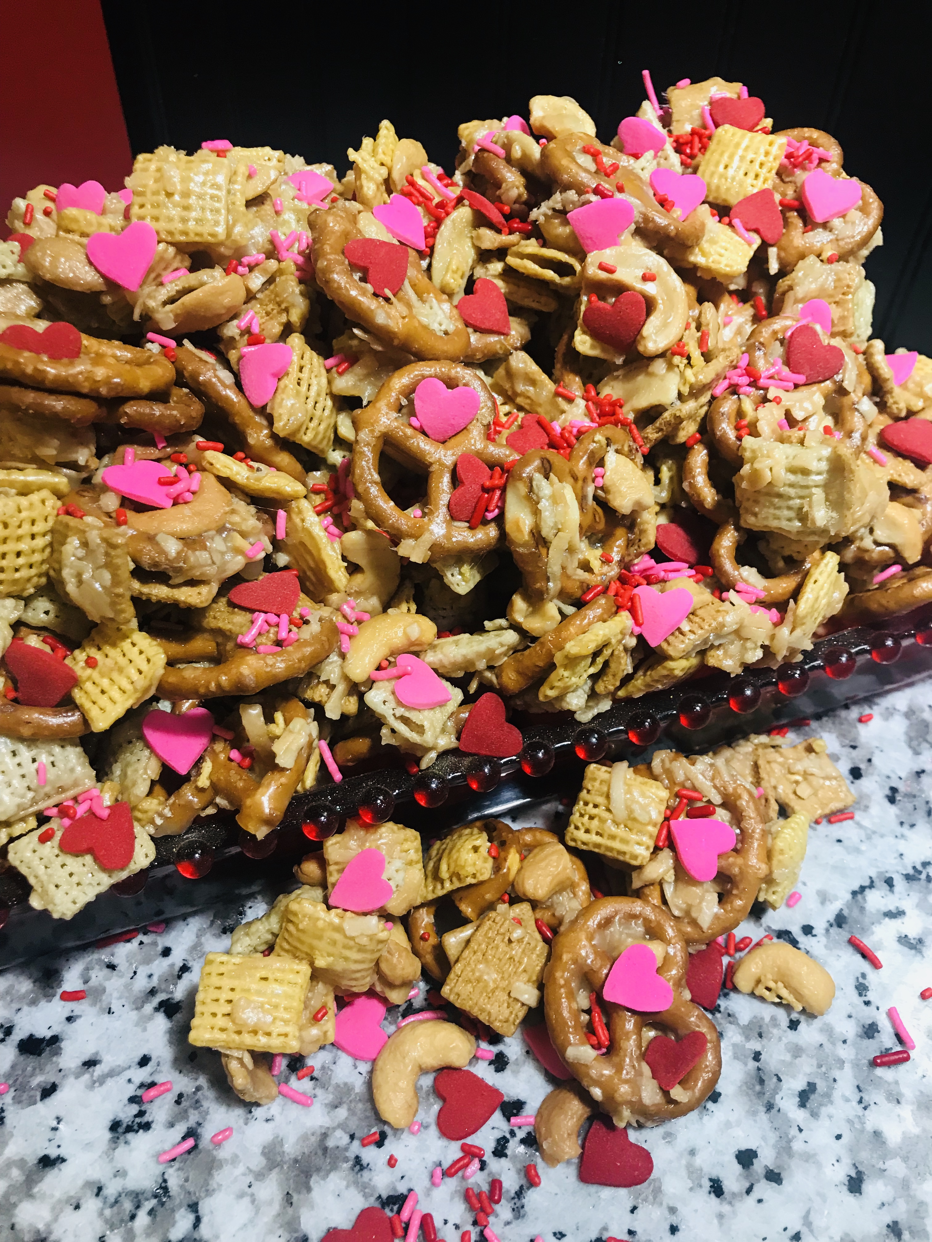 wordpress valentines chex